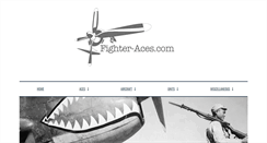 Desktop Screenshot of fighter-aces.com